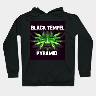 Black Tempel Pyrämid "Yeoman" Hoodie